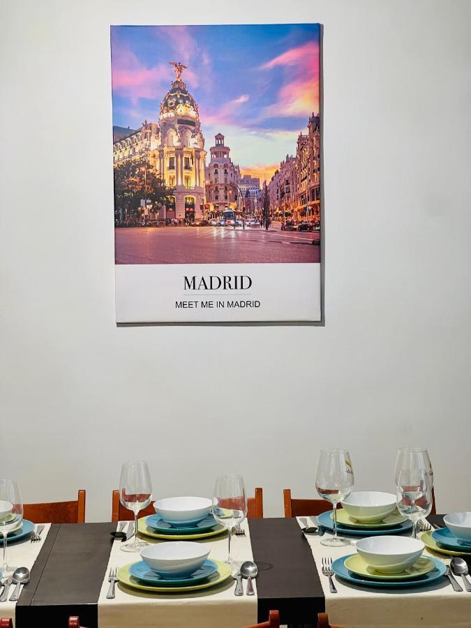 La Latina Premium Home Madrid Exterior foto