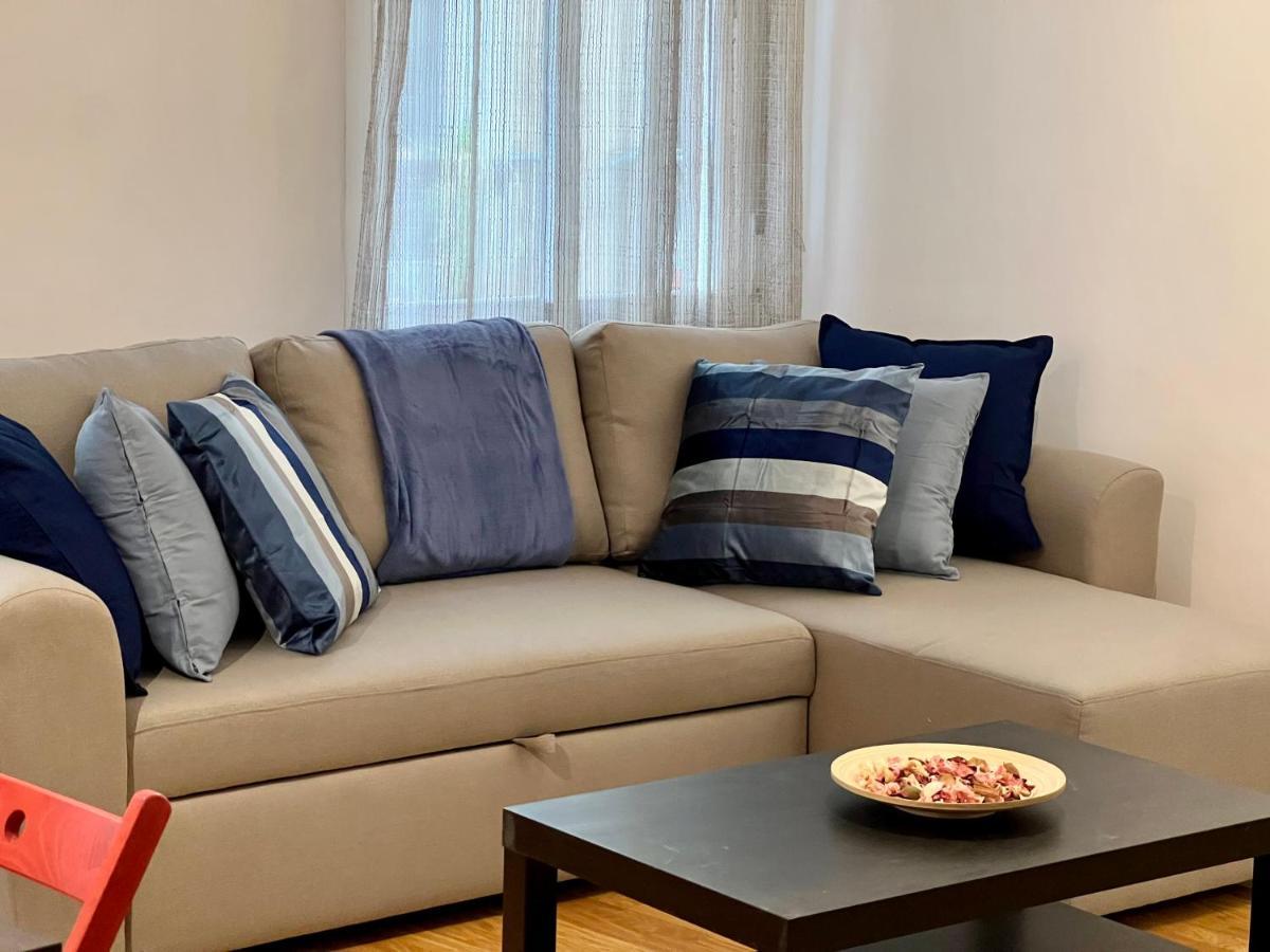 La Latina Premium Home Madrid Exterior foto