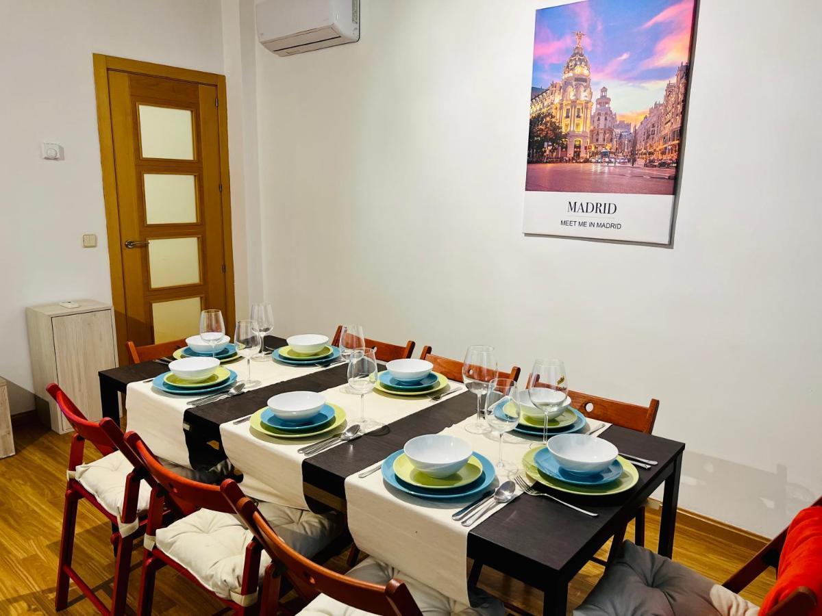 La Latina Premium Home Madrid Exterior foto