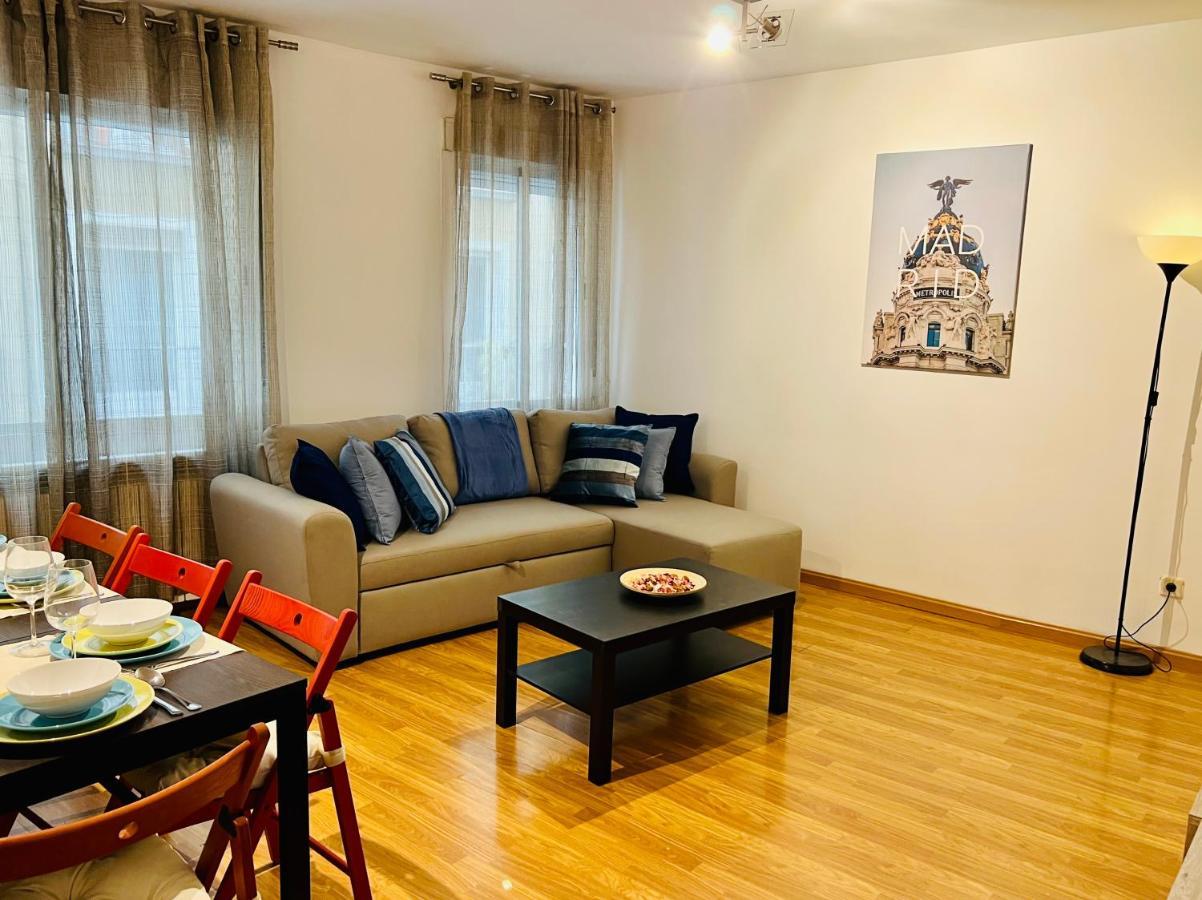 La Latina Premium Home Madrid Exterior foto