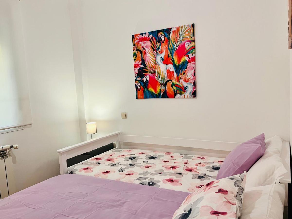 La Latina Premium Home Madrid Exterior foto