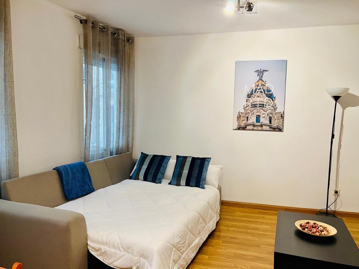 La Latina Premium Home Madrid Exterior foto