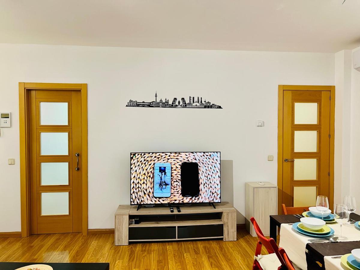 La Latina Premium Home Madrid Exterior foto