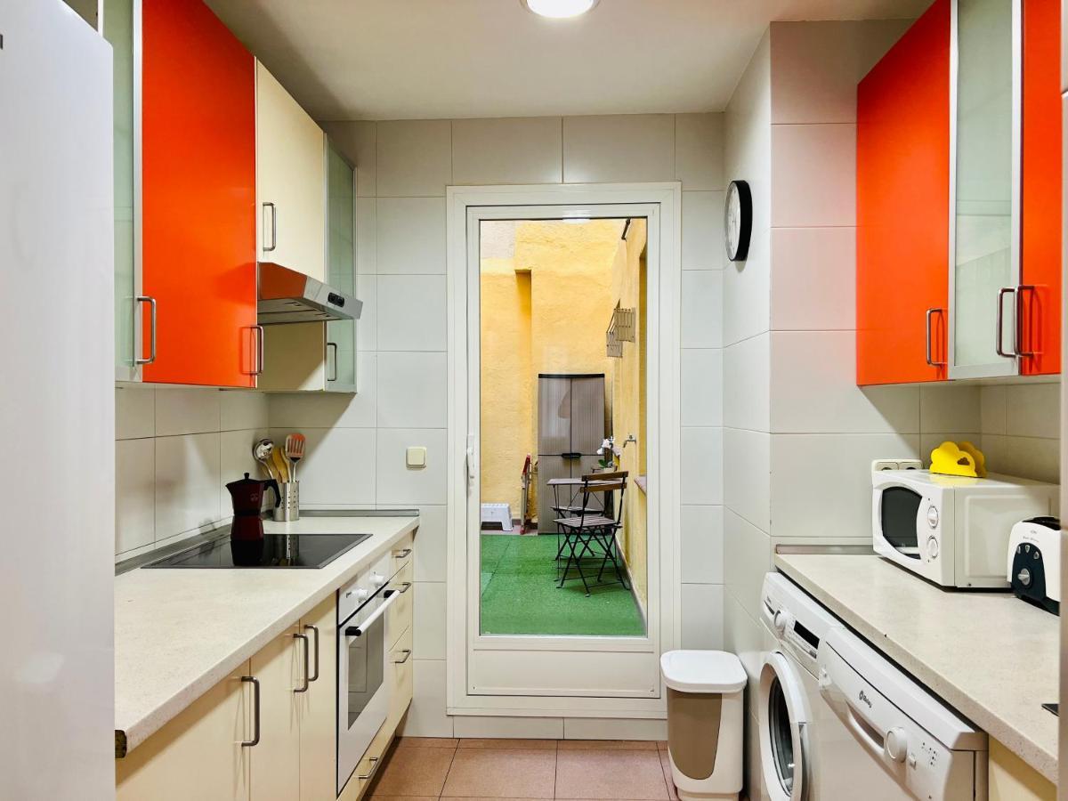 La Latina Premium Home Madrid Exterior foto