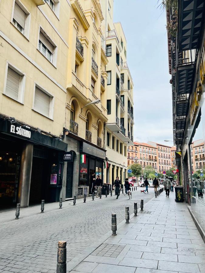 La Latina Premium Home Madrid Exterior foto